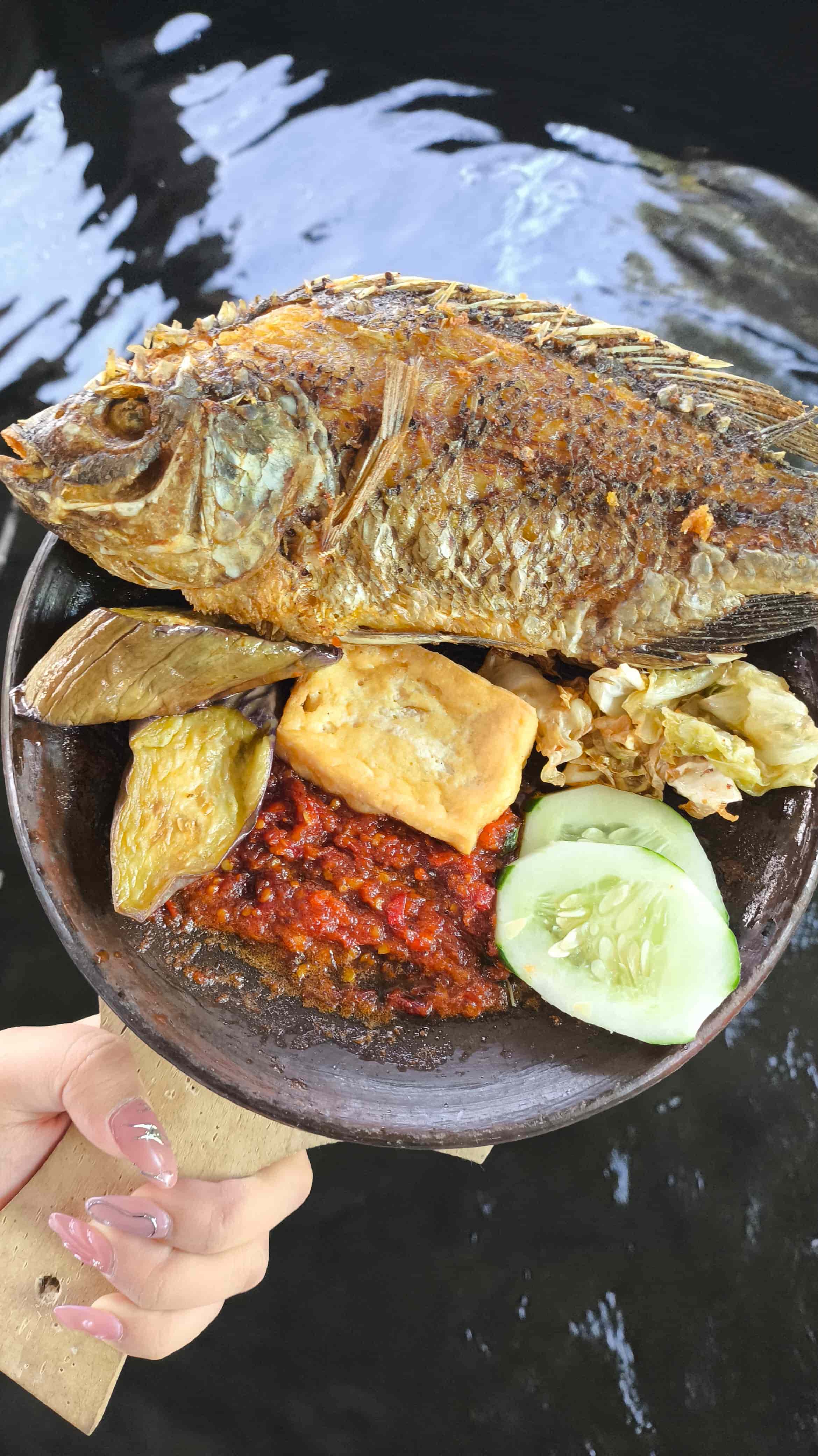 Nasi Lemak Lembah Pucung