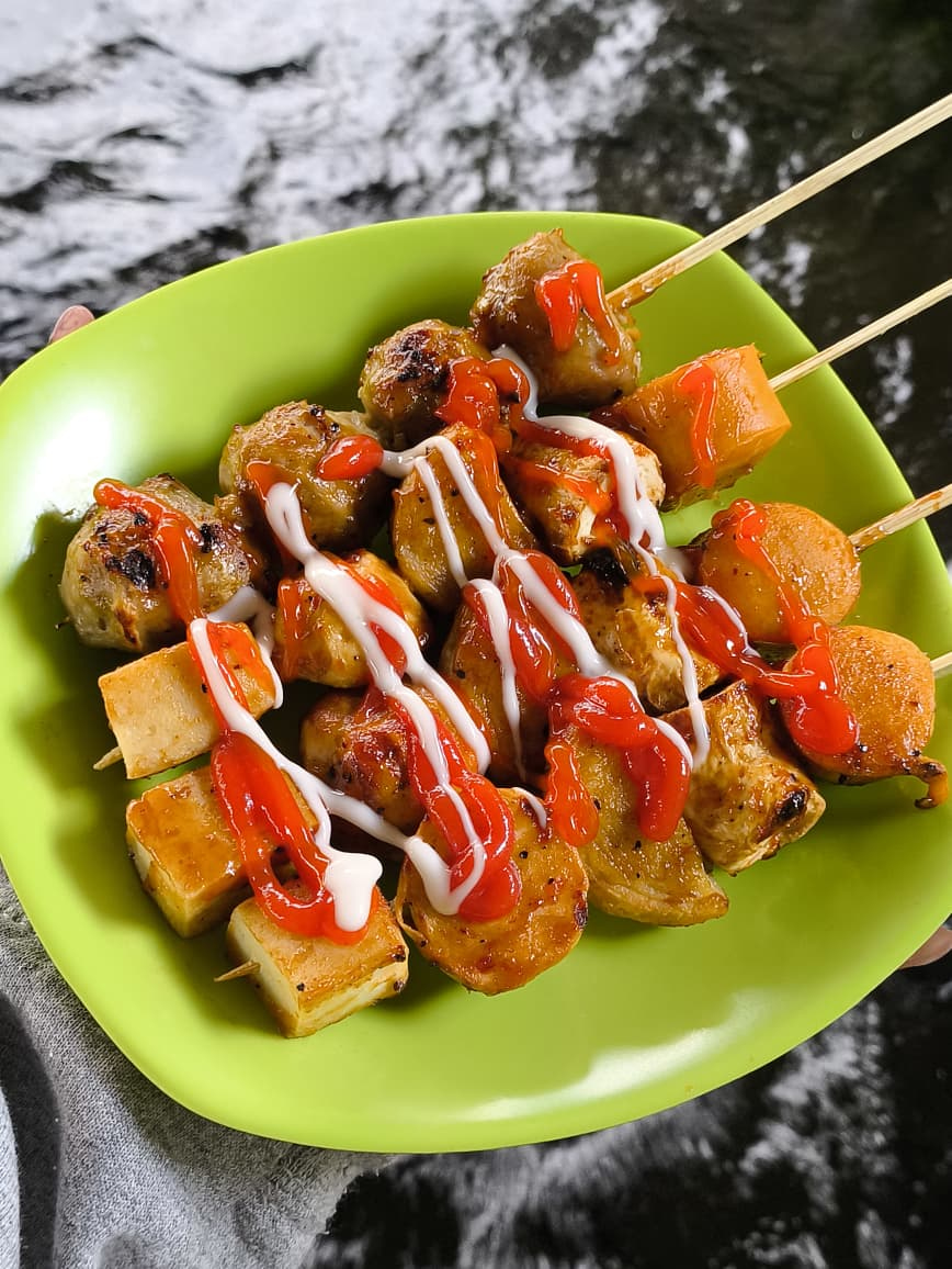 Menu Harian Warung Lembah Pucung